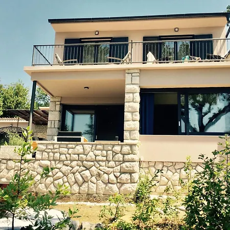 Vilă Goldy Crikvenica